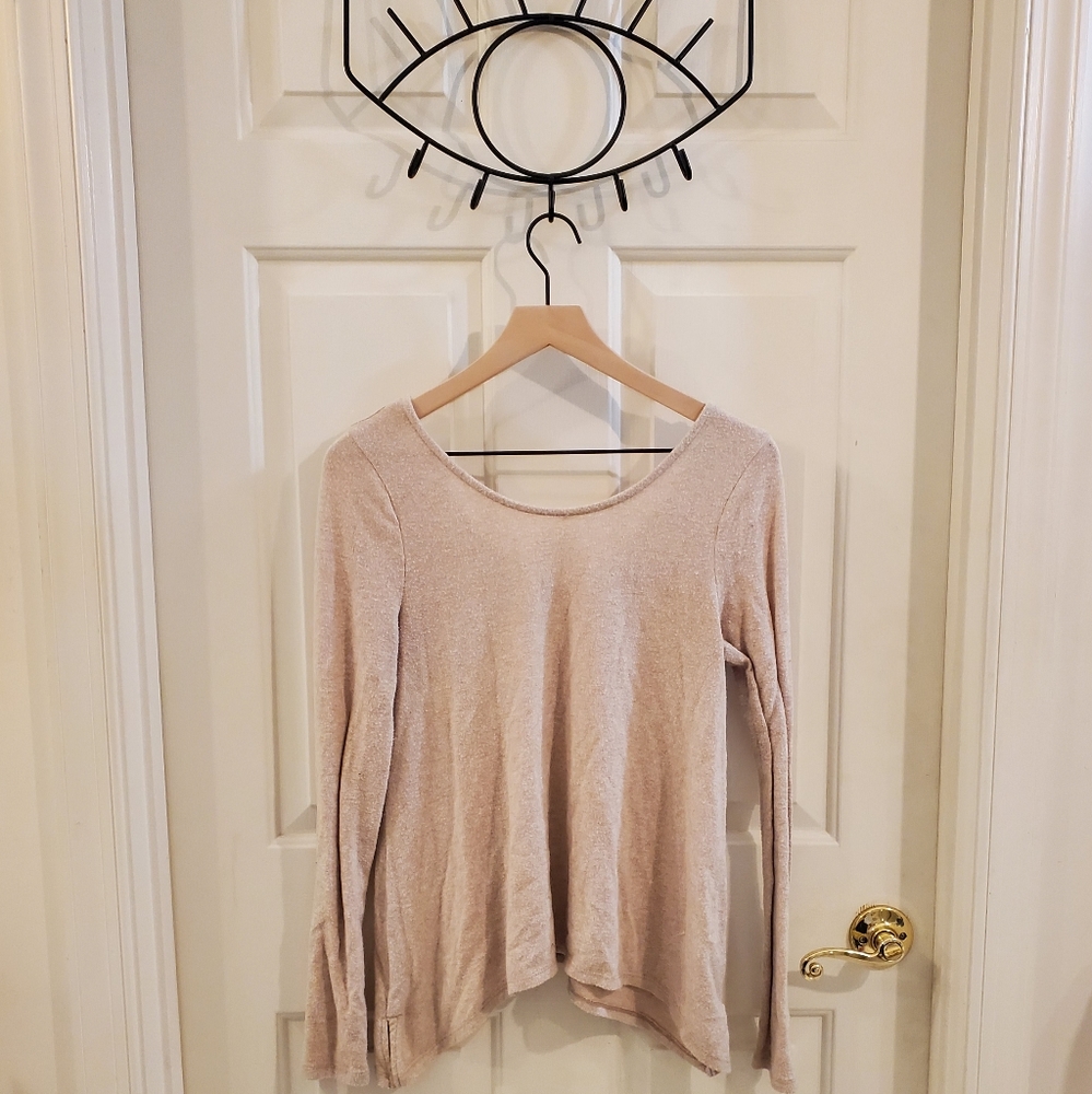 Akemi + kin (Anthropologie) XS swing sweater